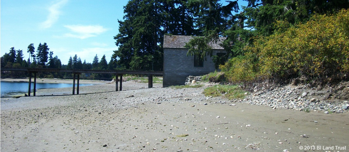 Recognizing How Bulkheads Change the Shoreline, Shore Stewards