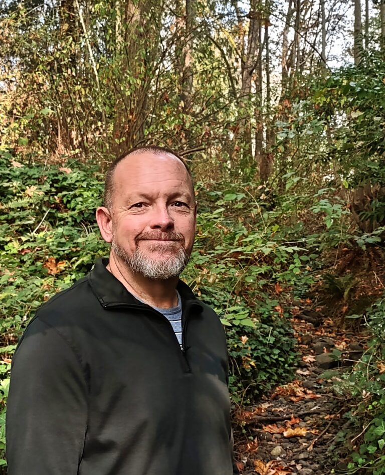 William Neff Bio photo Bainbridge Island Land Trust